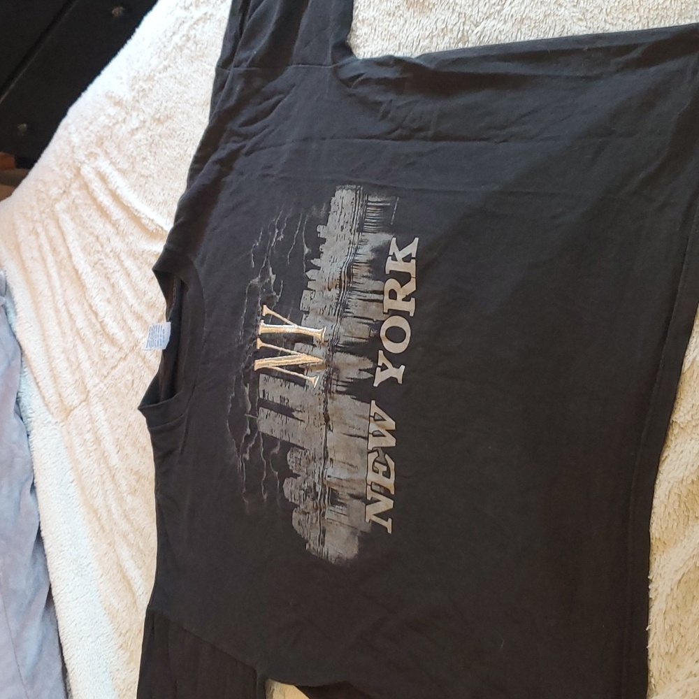 Retro new York men's XXL tshirt